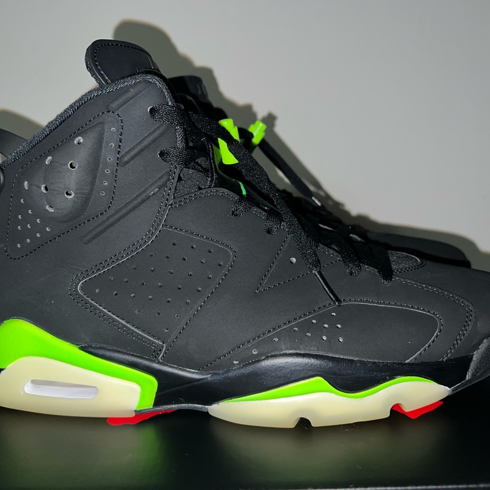 Jordan retro 6